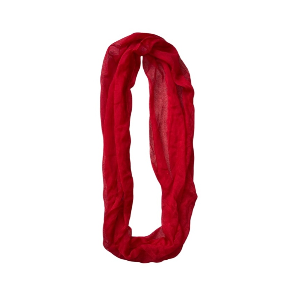 Red Scarf